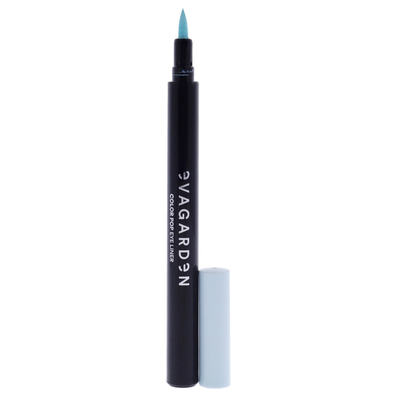 Eye Liner Color Pop - 03 Blue Radiance by Evagarden for Women - 1 Pc EyeLiner - Picture 2 of 3